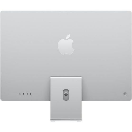 купить Компьютер моноблок Apple iMac 24" Retina 4.5K M3 8c/10g 512GB Silver MQRK3 в Кишинёве 