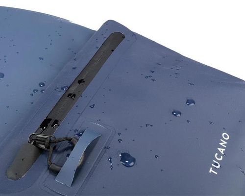 купить Рюкзак городской Tucano BKASC14-B Asciuto 14 Waterproof Blue в Кишинёве 