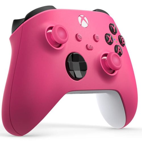 купить Джойстик для компьютерных игр Xbox Wireless Microsoft Xbox Deep Pink в Кишинёве 