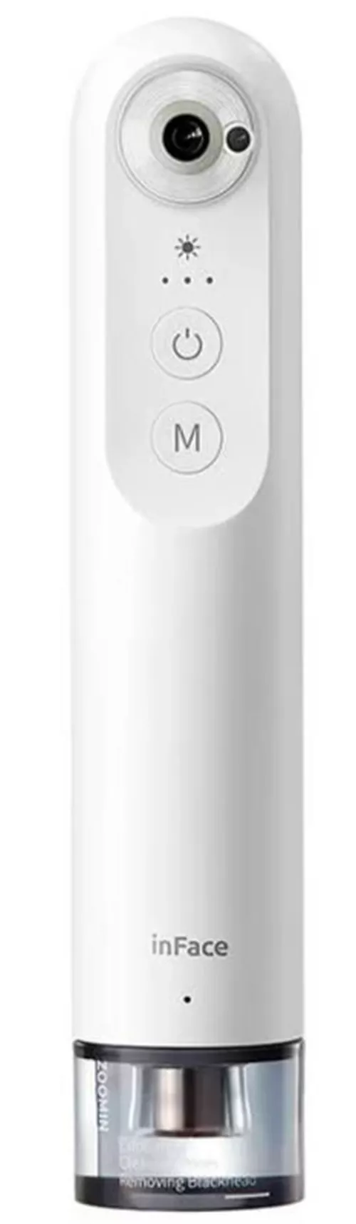 купить Прибор для ухода за лицом Xiaomi Inface Visual Blackhead Remover CF-05E в Кишинёве 