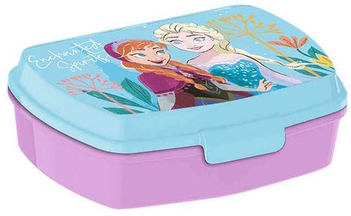 cumpără Container alimentare KiDS Licensing FR50009 Set Lunch box+ Sticla pentru apa aluminiu Frozen în Chișinău 