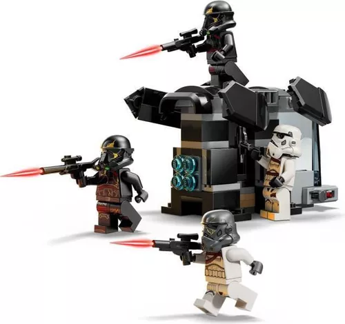 cumpără Set de construcție Lego 75412 Star Wars Set de lupta Death Trooper si Night Trooper în Chișinău 