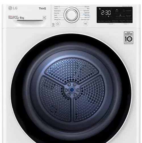 cumpără Uscător de rufe LG RH80V3AV6N în Chișinău 