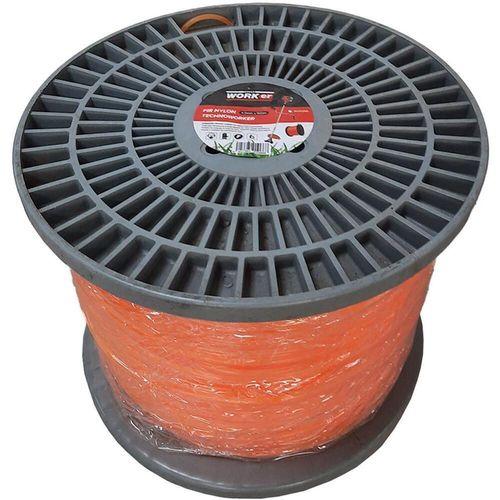 cumpără Fir pentru trimmere Technoworker Nylon patrat 3.0 mm x 1410 m în Chișinău 