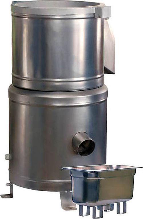 купить Машина для очистки картофеля Торгмаш МОК-300Y, машина для очистки овощей в Кишинёве 