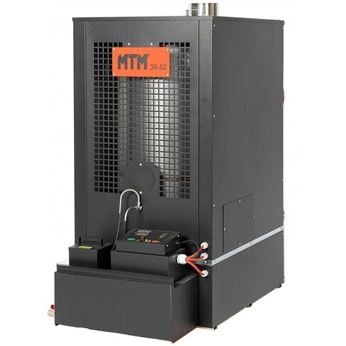 купить Пушка тепловая MTM PL MTM52ECO на отработанном масле, 30-52 kW в Кишинёве 