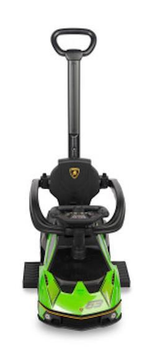 купить Толокар Toyz 2586 Lamborghini Essenza Green в Кишинёве 