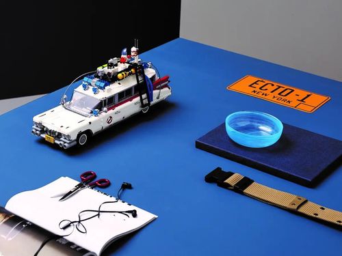 cumpără Set de construcție Lego 10274 Ghostbusters Ecto-1 în Chișinău 
