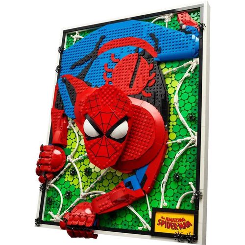 купить Конструктор Lego 31209 The Amazing Spider-Man в Кишинёве 