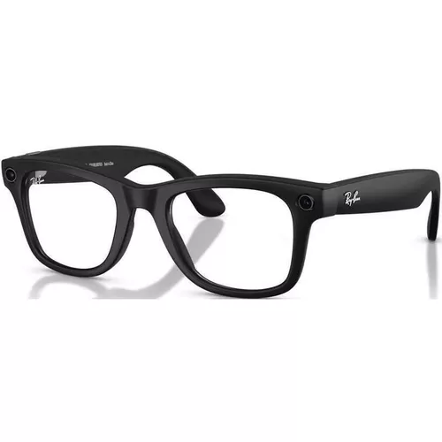 купить Очки виртуальной реальности Ray-Ban Meta Wayfarer L MB Grey Tr Gen2 в Кишинёве 