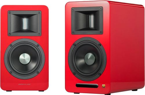 cumpără Boxe multimedia pentru PC Edifier Airpulse A100 Red în Chișinău 