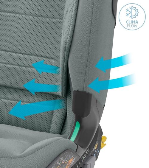 купить Автокресло Maxi Cosi 8618510111 Titan Pro V2 I-Size, Authentic Grey в Кишинёве 