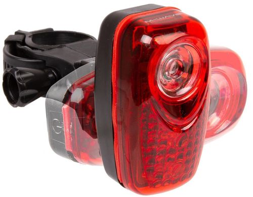 cumpără Accesoriu pentru bicicletă M-Wave Helios 3.2 S battery flashing light în Chișinău 