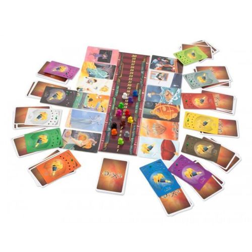 купить Настольная игра miscellaneous УТ100028910 LS Dixit Odiseia 43071 в Кишинёве 