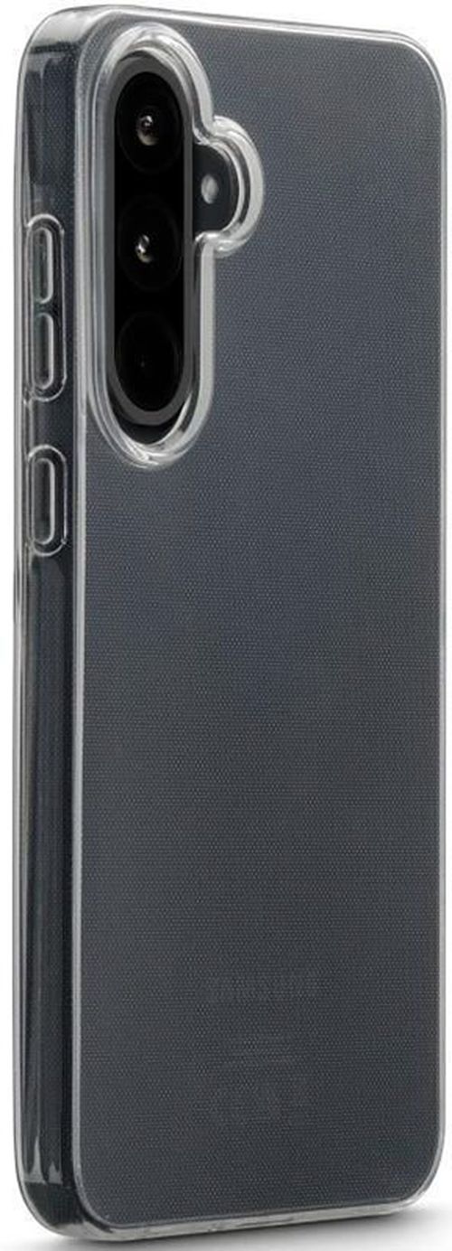 cumpără Husă pentru smartphone Hama 229666 Black Rock Clear Protection Cover for Galaxy A56 5G, transparent în Chișinău 