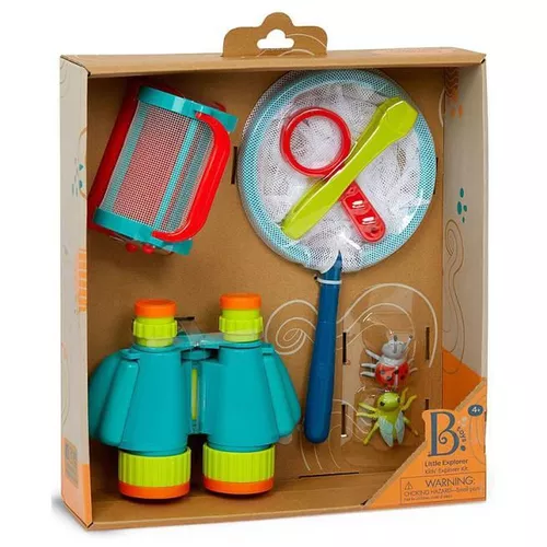 купить Игрушка Battat BX2192Z Set pentru prinderea insectelor Micul explorator, cod 60367 в Кишинёве 