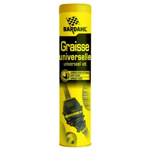 cumpără Produse chimice auto Bardahl (5410) Смазка литиевая SB2 400ml în Chișinău 