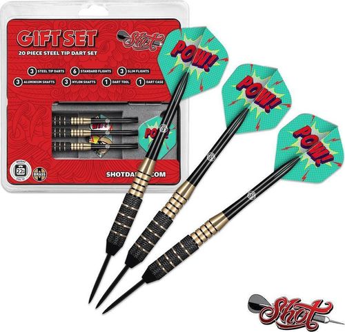 cumpără Darts inSPORTline 11292 Ac darts (3 buc.) 22g SH-SD3500-22 în Chișinău 