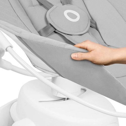 cumpără Leagăn pentru bebeluși Lionelo Iris Grey Concrete în Chișinău 