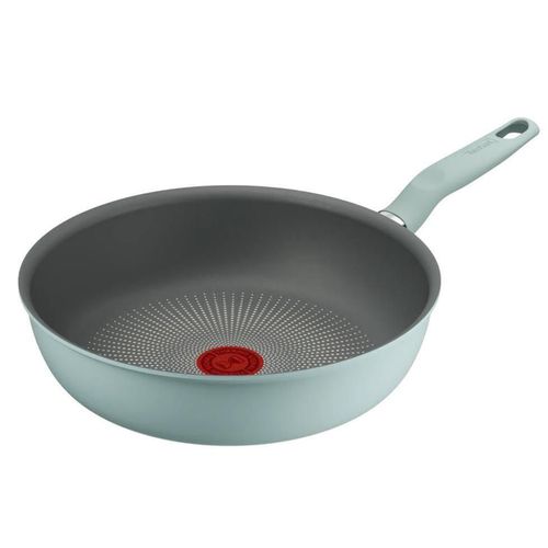 купить Сковорода Tefal G0167702 Halo Eucalyptus Wok 26cm в Кишинёве 