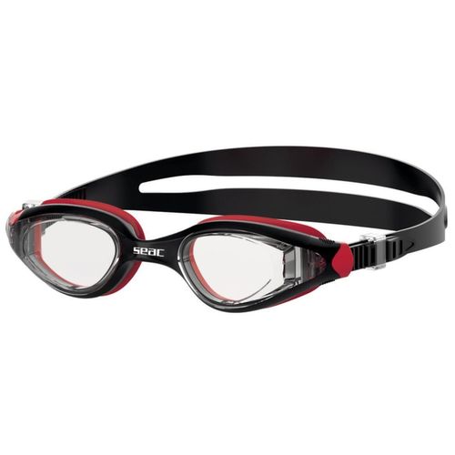 купить Аксессуар для плавания Seac 6288 Ochelari inot RITMO BLACK RED 152-37NR в Кишинёве 