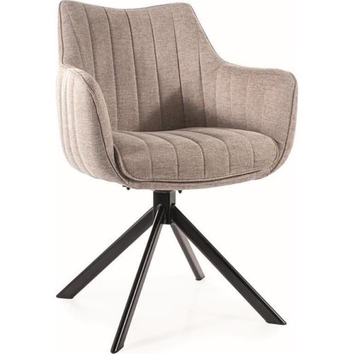 cumpără Scaun Signal Azalia brego czarny stel/bej 31 în Chișinău 