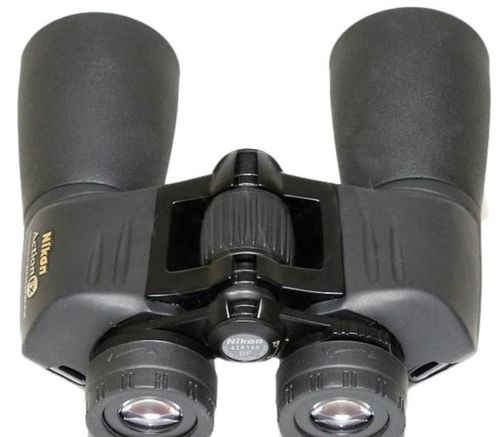 купить Бинокль Nikon Action EX 12x50 в Кишинёве 
