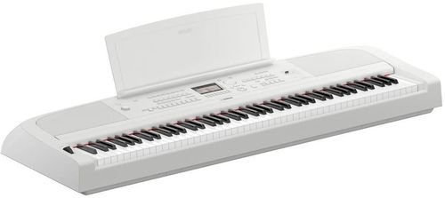 купить Цифровое пианино Yamaha DGX-670 WH в Кишинёве 