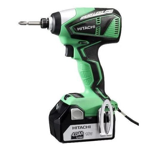 купить Шуруповёрт Hitachi WH18DBEL-RW в Кишинёве 
