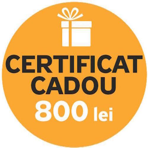 cumpără Certificat - cadou Maximum Подарочный сертификат 800 леев în Chișinău 