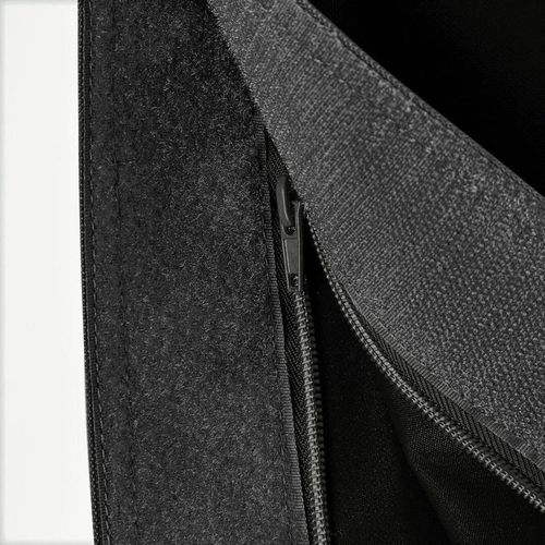 купить Кресло-мешок BeanBag BM6184, Подушка, XXL, из Оксфорда 600D, черный в Кишинёве 