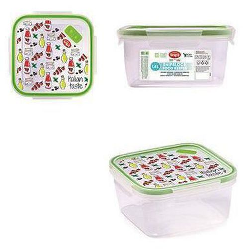 купить Контейнер для хранения пищи Snips 46733 Food Keeper1.4l,18x9x14.5cm в Кишинёве 