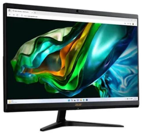 cumpără Monobloc PC Acer Aspire C27-1800 FHD IPS (DQ.BM3ME.001) în Chișinău 