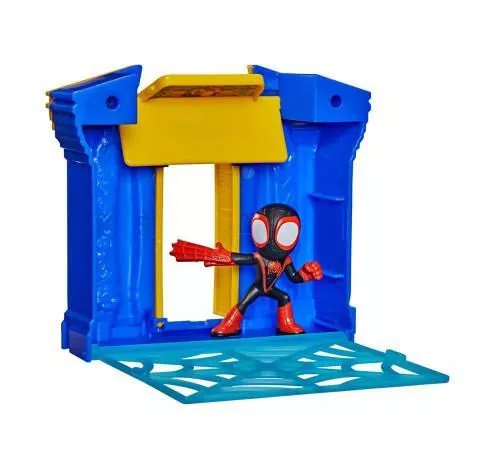 купить Игрушка Hasbro G1961 Spider-Man: Spidey and His Amazing Friends Mini (asort.) в Кишинёве 
