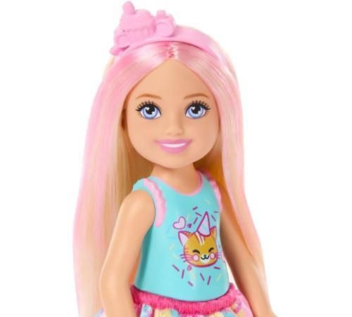 купить Кукла Mattel JJB37 Мини-кукла Челси в Кишинёве 
