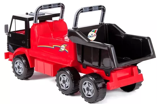 cumpără Tolocar Orion 5356 X4 red în Chișinău 