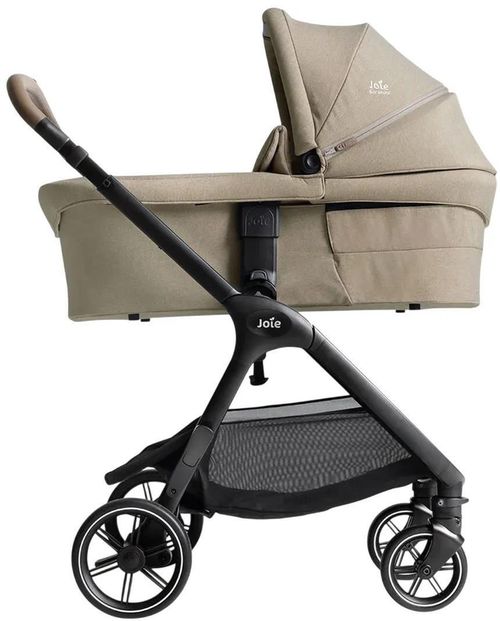 cumpără Сărucior pentru copii Joie T2513AASDS000 Valora Sandstone, 3in1 în Chișinău 
