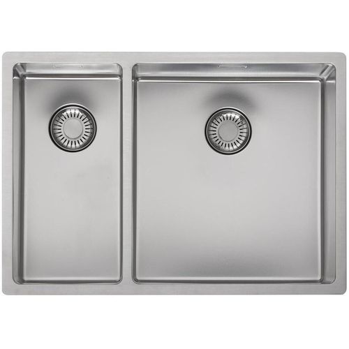 cumpără Chiuvetă bucătărie Reginox R33005 New Jersey 34x37+18x37 în Chișinău 