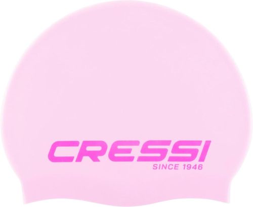 купить Аксессуар для плавания Cressi-Sub Caciula inot RICKY SWIM CAP JR pink/pink (XDF224000) в Кишинёве 