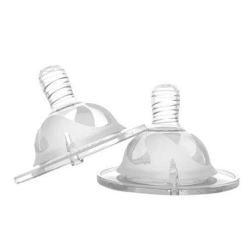 cumpără Suzetă U-Grow 78022 Set 2 tetine anticolici Twistshake, Plus, 6+ luni în Chișinău 