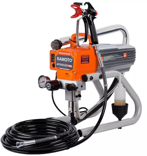 cumpără Aerograf Kamoto Aparatoare duza p/u pistol de presiune APS900PRO în Chișinău 