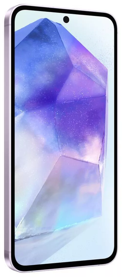 купить Смартфон Samsung A556B/128 Galaxy A55 5G Awesome Lilac в Кишинёве 