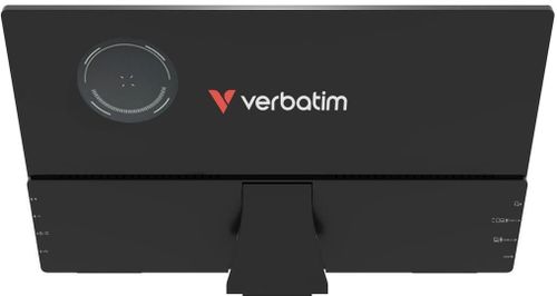 купить Монитор Verbatim VER_32088 Portable Touch Monitor with Wireless Power Supply в Кишинёве 