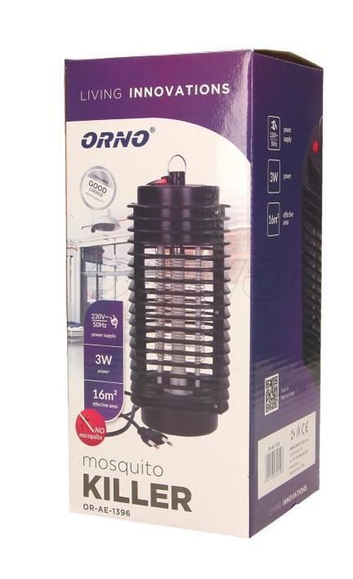 cumpără Aparat anti-insecte ORNO ORAE1396 în Chișinău 