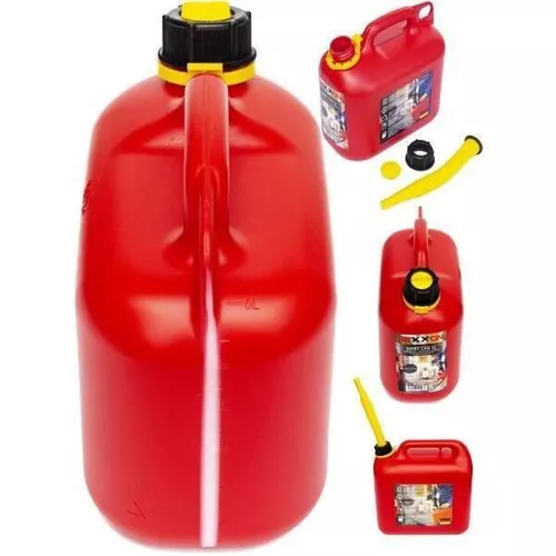 cumpără Accesoriu auto Rexxon Canistra combustibil din plastic PREMIUM 5L în Chișinău 