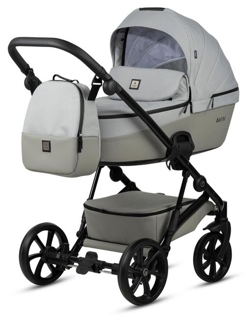 купить Детская коляска Tutis 2in1 VIVA5+ 2/1 Crystal 058 (145058) в Кишинёве 