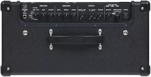 cumpără Amplificator de chitară Boss KTN-50 GEN3 în Chișinău 