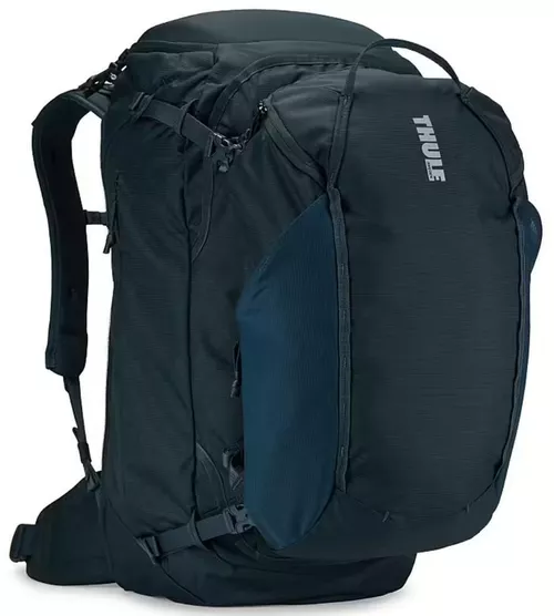 купить Туристический рюкзак THULE Landmark 70 L Darkest Blue в Кишинёве 