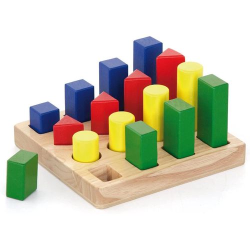 cumpără Jucărie Viga 51367 Shape Sequence Blocks în Chișinău 