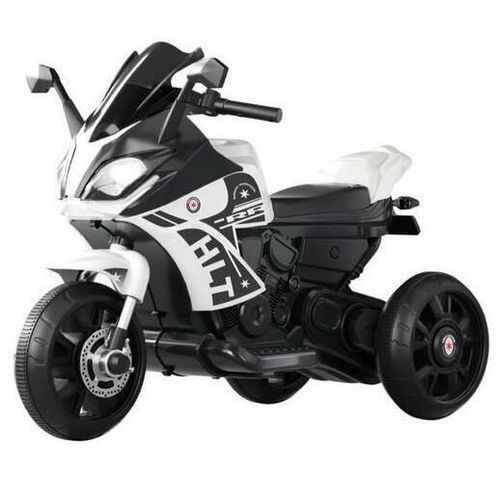 купить Электромобиль Richi RT09/2 Motocicleta pentru copii, alb в Кишинёве 